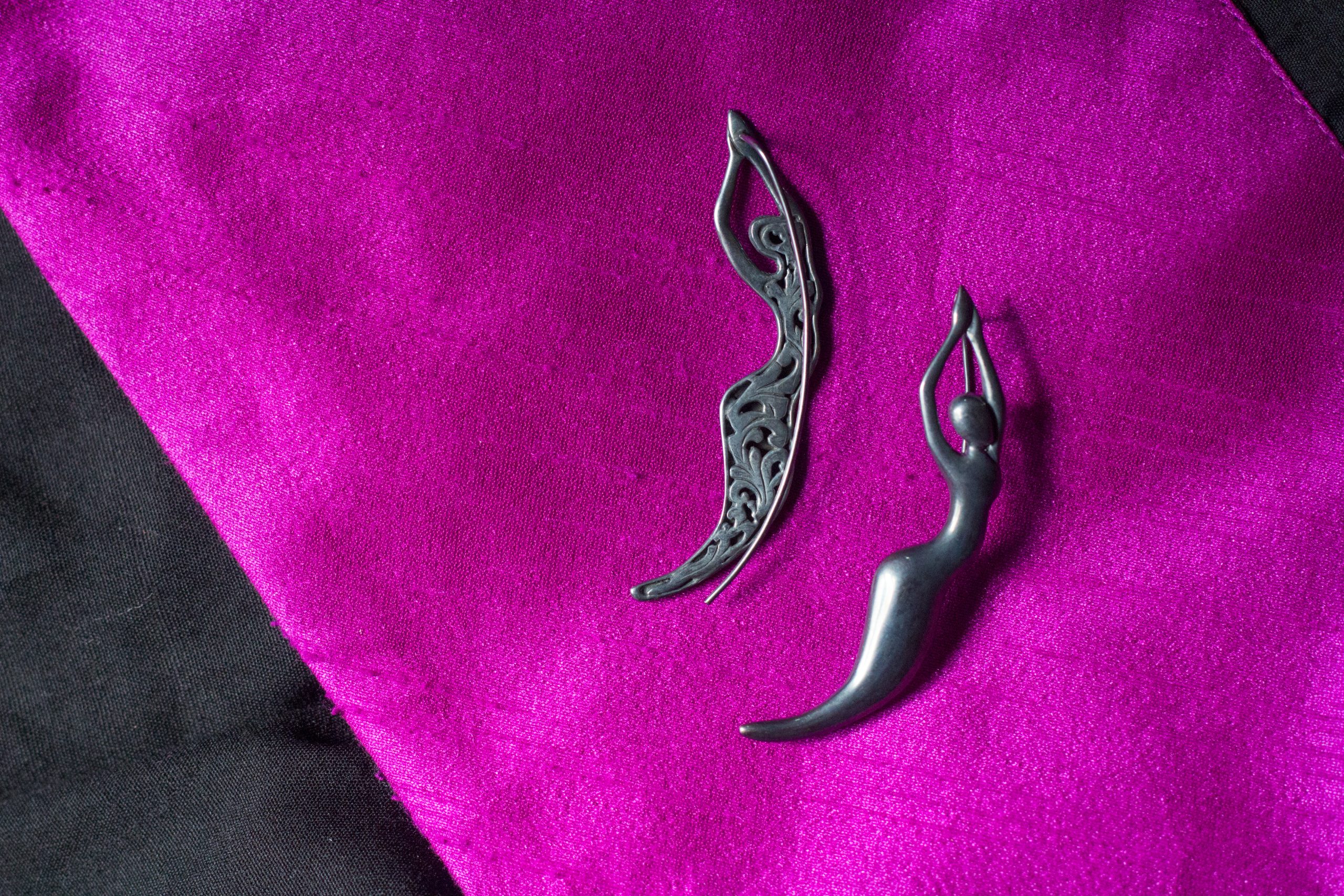 Surrender Earrings - Image 2