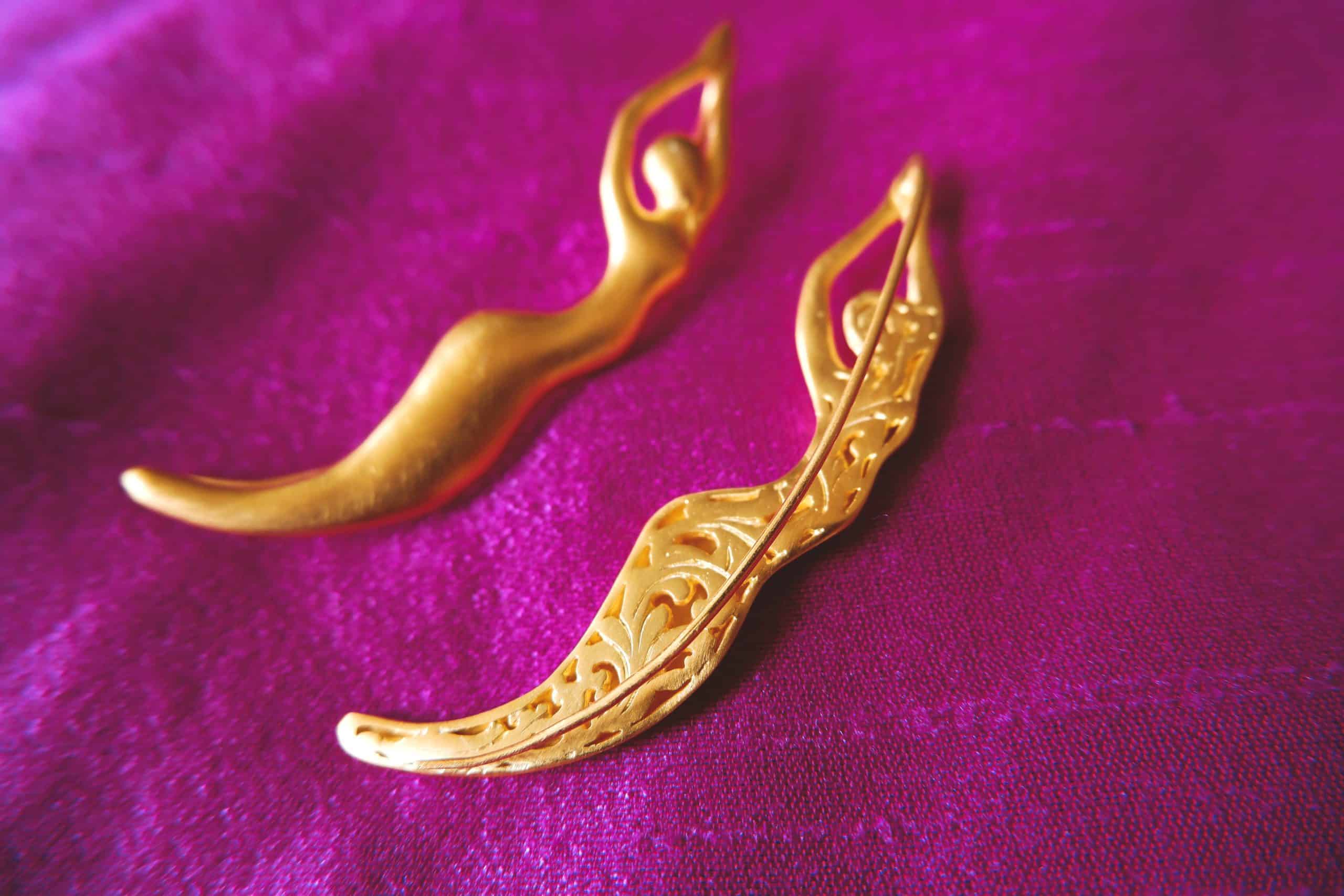 Surrender Earrings - Image 4