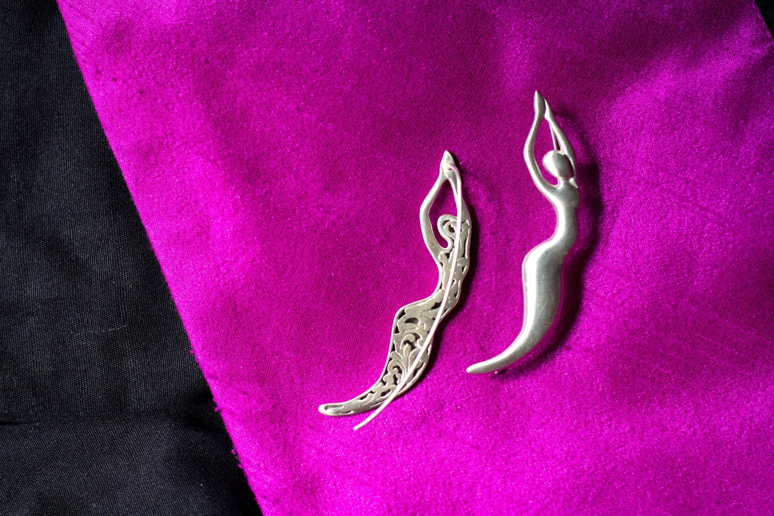 Surrender Earrings - Image 3