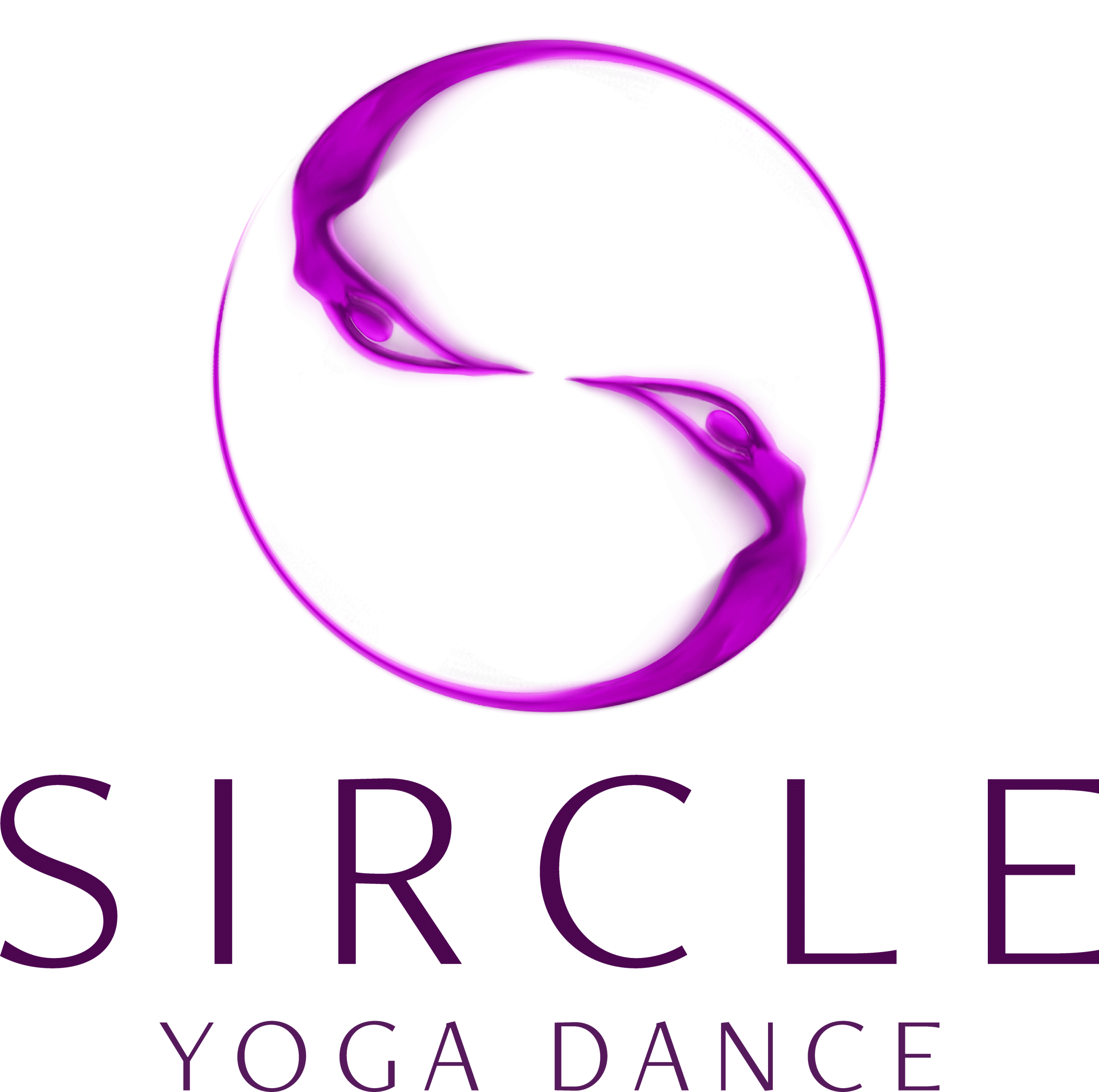 Sircle Yoga Dance Logo