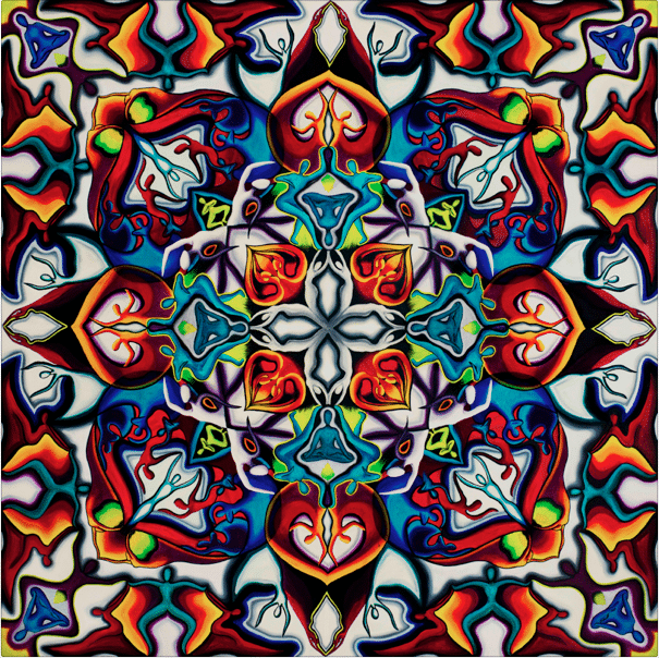 Dance Universes: Canvas Prints (Square) - Image 2