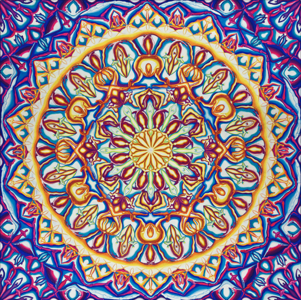 Dance Universes: Canvas Prints (Square) - Image 4