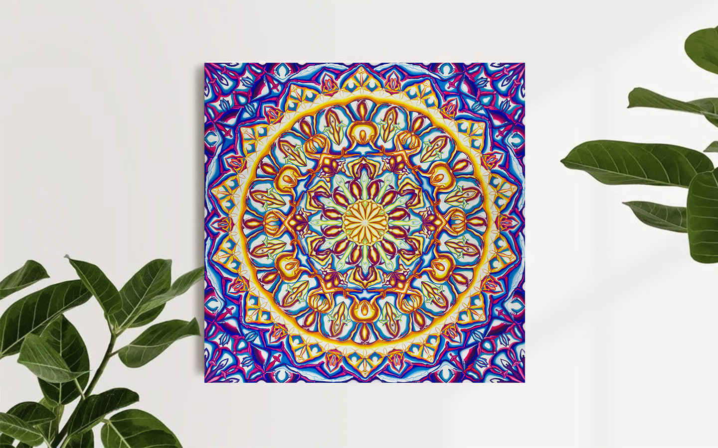 Dance Universes: Canvas Prints (Square) - Image 7